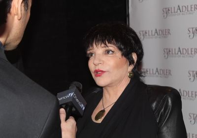 Liza Minnelli Photo