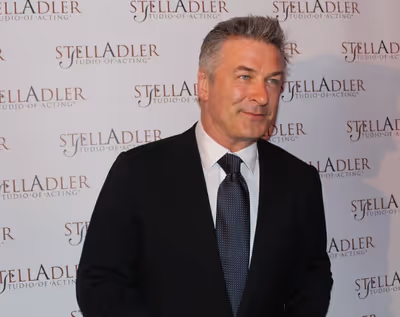 Alec Baldwin Photo