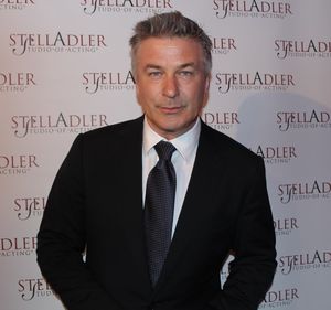Alec Baldwin Photo