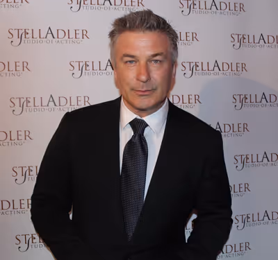 Alec Baldwin Photo