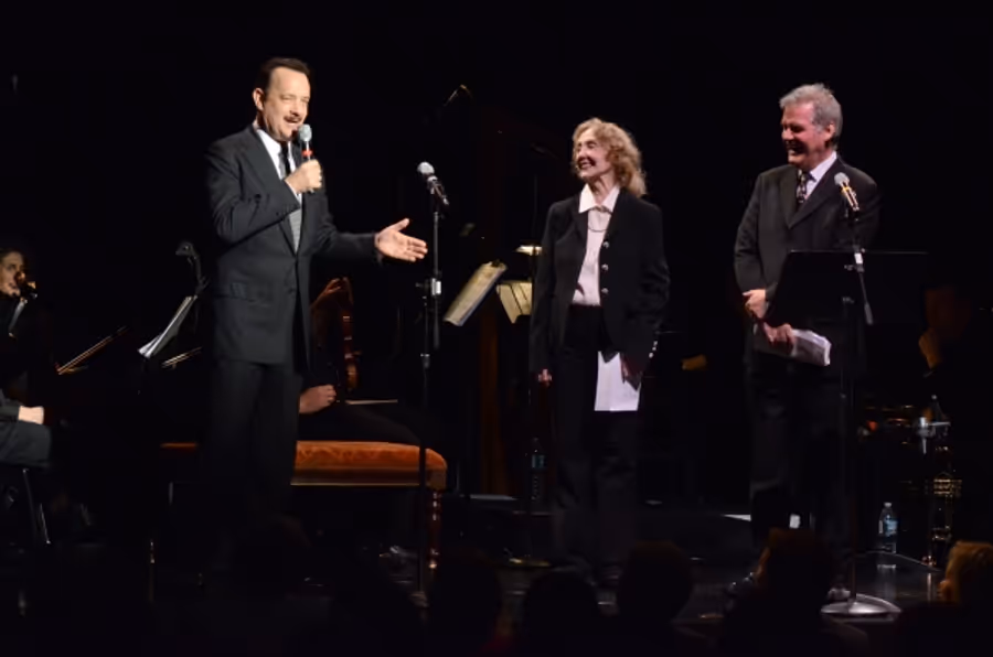 Photo Flash: Tom Hanks Hosts Irish Rep's SOMETHING WONDERFUL! Image