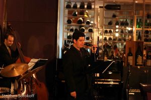 Danny Bacher @ BroadwayWorld Danny Bacher Photo