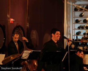 Danny Bacher @ BroadwayWorld Danny Bacher Photo