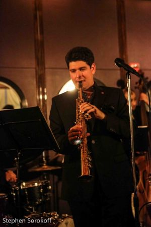 Danny Bacher @ BroadwayWorld Danny Bacher Photo