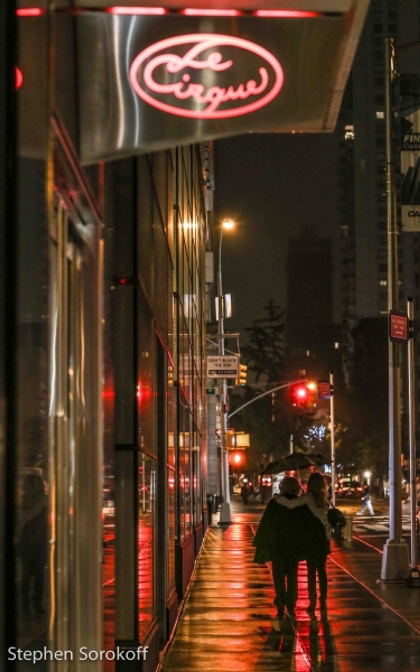 Photo Coverage: Danny Bacher Visits MUSICAL MONDAYS at Le Cirque Cafe Image