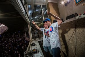 Nic Rouleau and Ben Platt @ BroadwayWorld Nic Rouleau and Ben Platt Photo