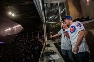 Nic Rouleau and Ben Platt @ BroadwayWorld Nic Rouleau and Ben Platt Photo