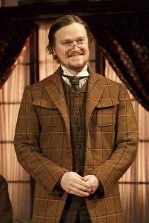 Steven Boyer as Professor Walling Photo