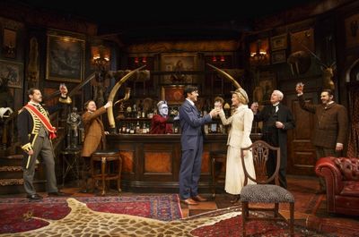 David Furr, Steven Boyer, Carson Elrod, Lorenzo Pisoni, Jennifer Westfeldt, John McMa Photo