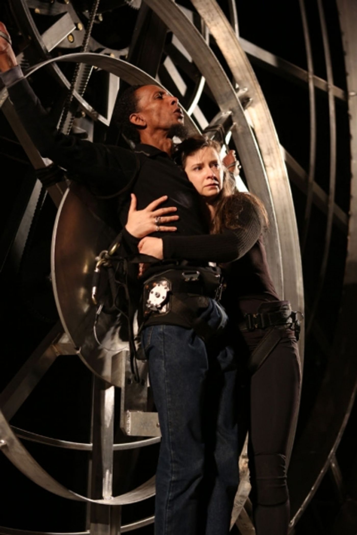 Photo Flash: Sneak Peek at PROMETHEUS BOUND Image