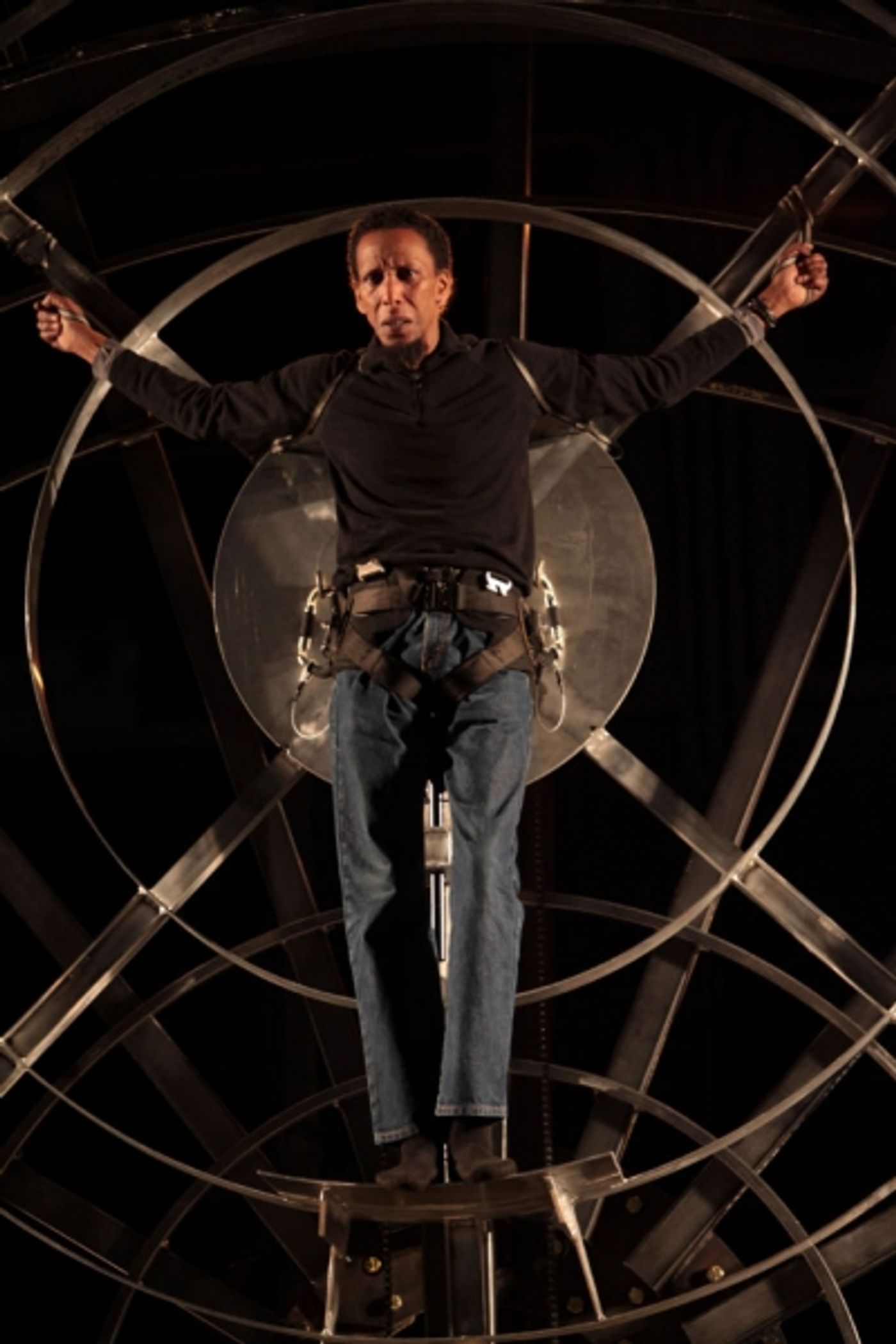 Photo Flash: Sneak Peek at PROMETHEUS BOUND Image