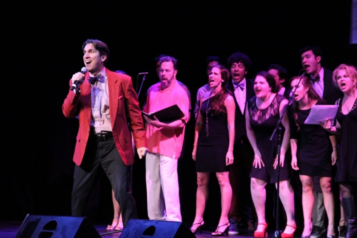 Photo Flash: Alice Ripley, Jinkx Monsoon & More Perform and Final Show Announced at Balagan Season Preview Party  Image