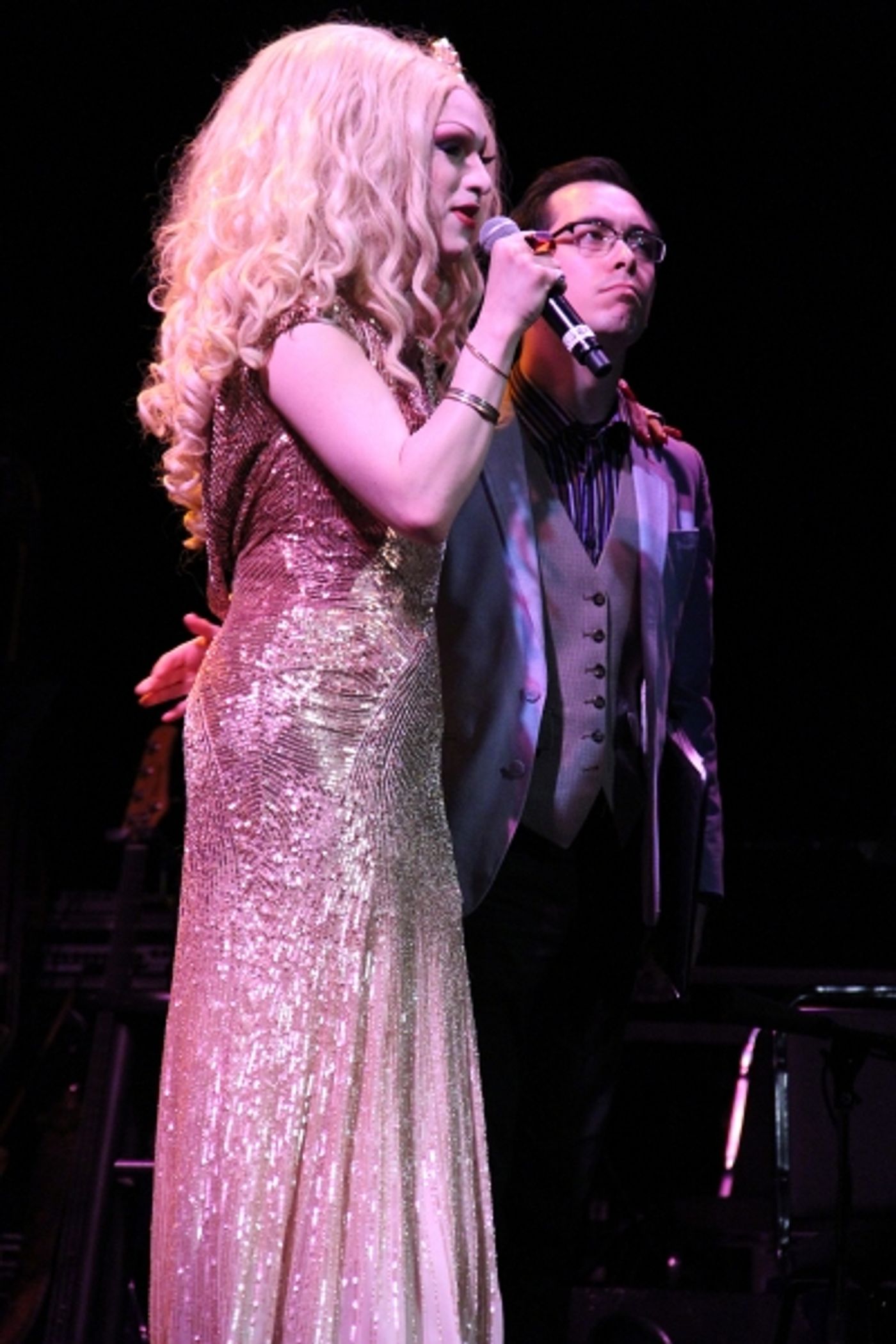 Photo Flash: Alice Ripley, Jinkx Monsoon & More Perform and Final Show Announced at Balagan Season Preview Party  Image