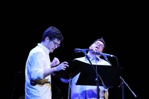 Eric Hagreen and Evan Woltz Photo