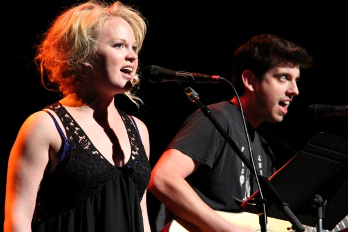 Kirsten Delohr Helland and William A. Williams at 