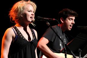 Kirsten Delohr Helland and William A. Williams Photo