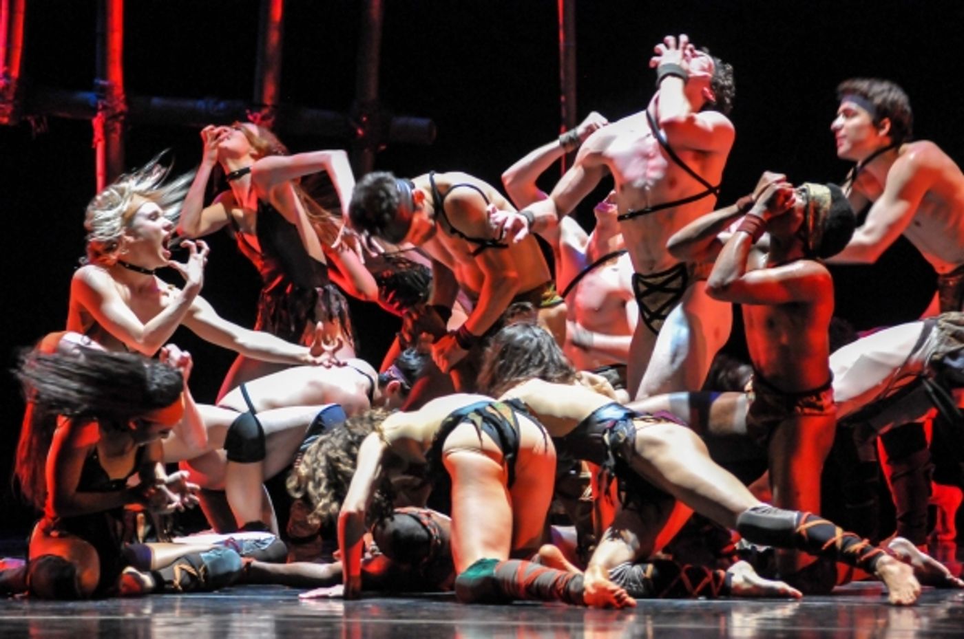 Photo Flash: Virginia Arts Festival Celebrates 100th Anniversary of THE RITE OF SPRING  Image