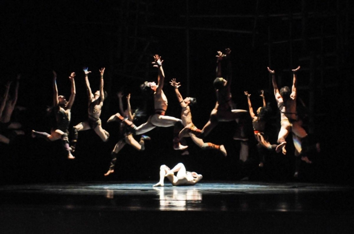 The Sacrifice. The Chosen One Ã¢â‚¬â€" Valerie Tellmann. at 