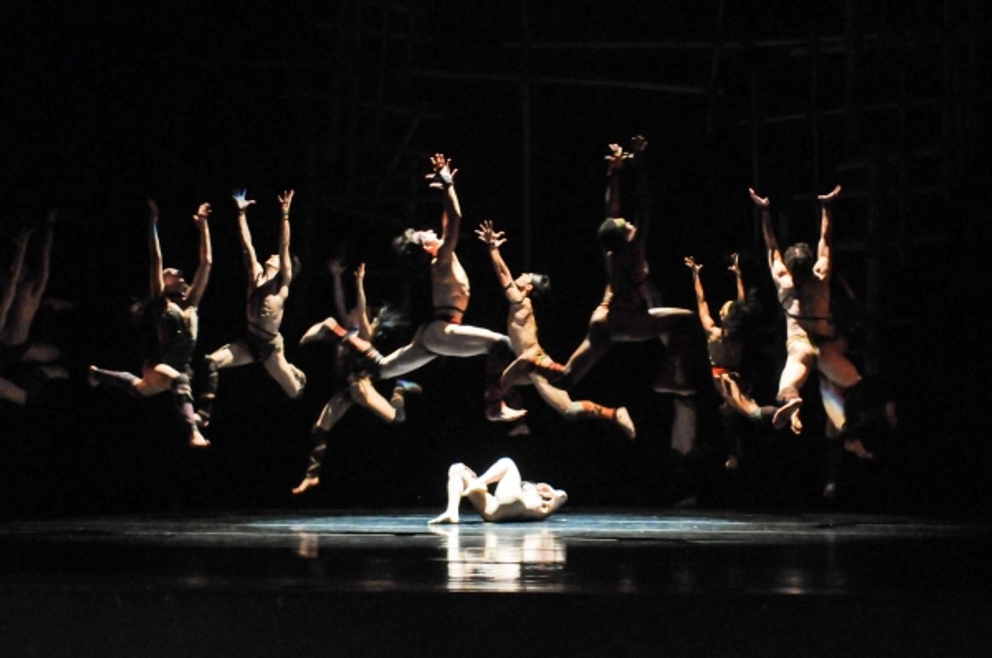 Photo Flash: Virginia Arts Festival Celebrates 100th Anniversary of THE RITE OF SPRING  Image