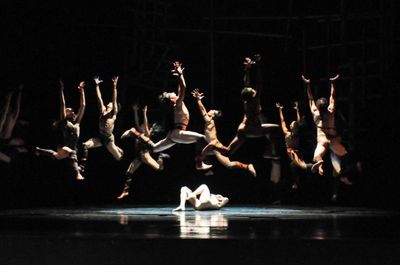 The Sacrifice. The Chosen One Ã¢â‚¬â€œ Valerie Tellmann. Photo