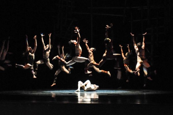 The Sacrifice. The Chosen One Ã¢â‚¬â€œ Valerie Tellmann. Photo