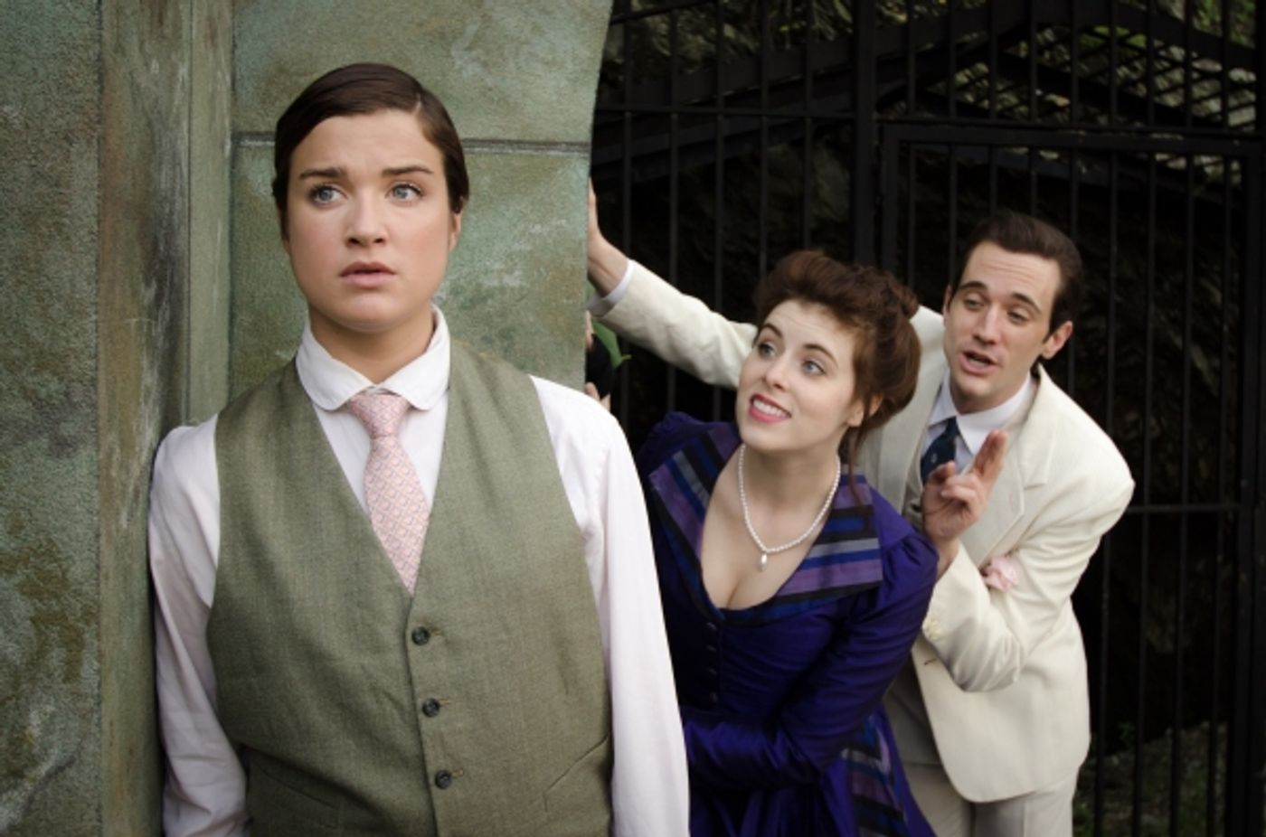 Photo Flash: First Look at Mile Square Theatre's TWELFTH NIGHT Image