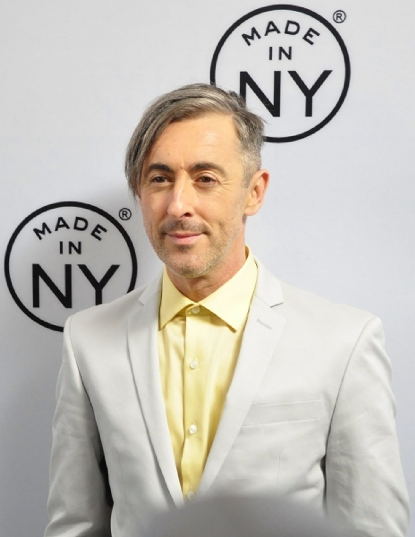 Photo Coverage: McDonald, Cumming, And More At MADE IN NY Awards  Image