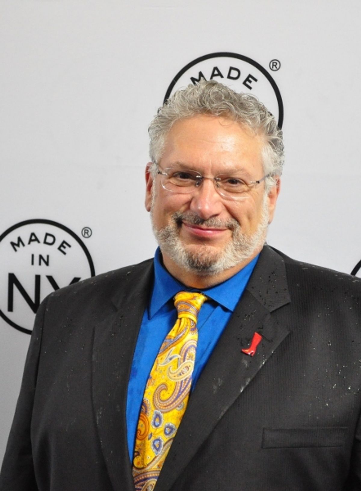 Harvey Fierstein at 