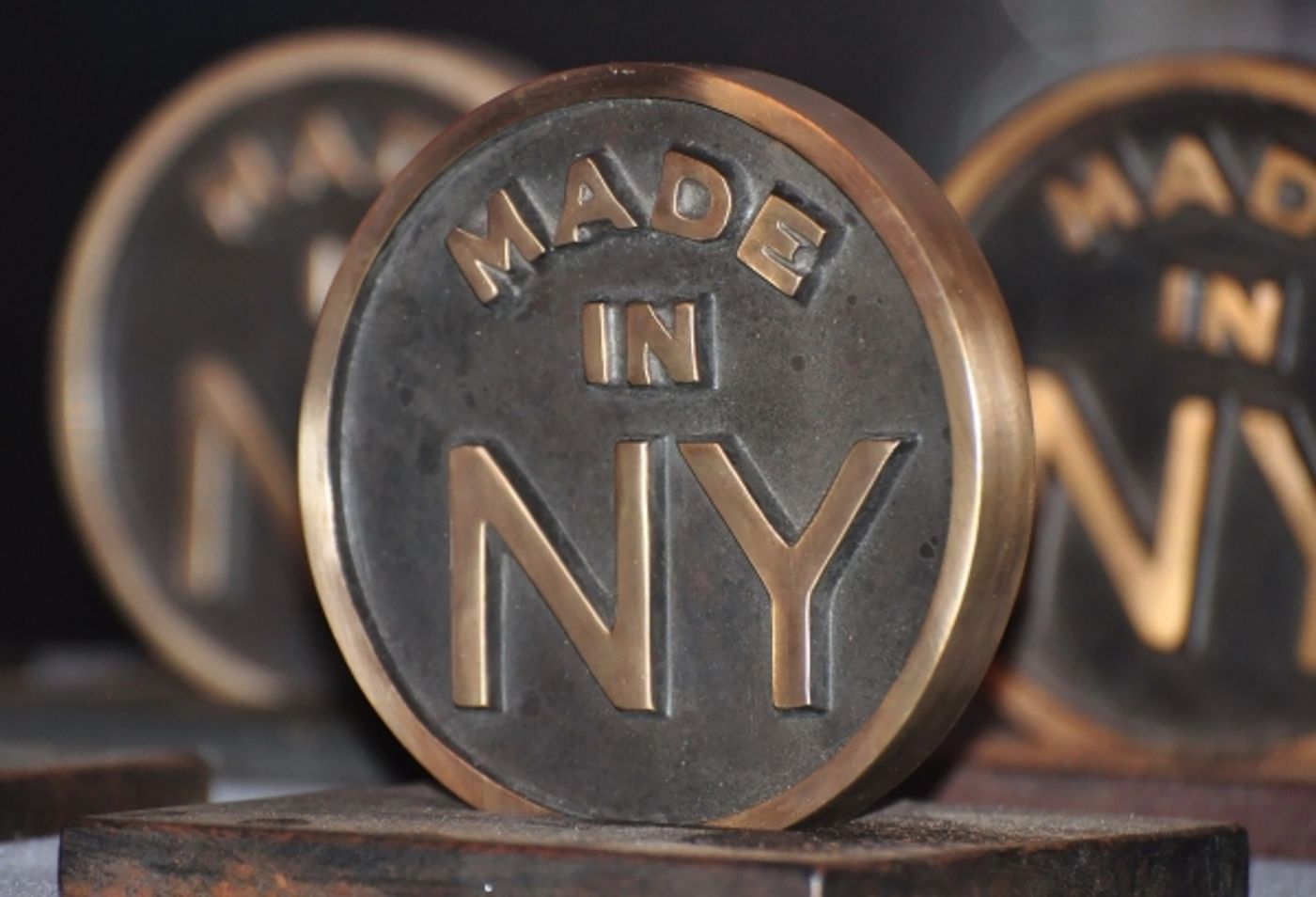 Photo Coverage: McDonald, Cumming, And More At MADE IN NY Awards  Image