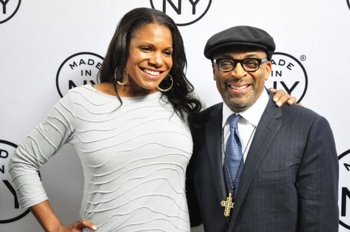 Audra McDonald, Spike Lee at 
