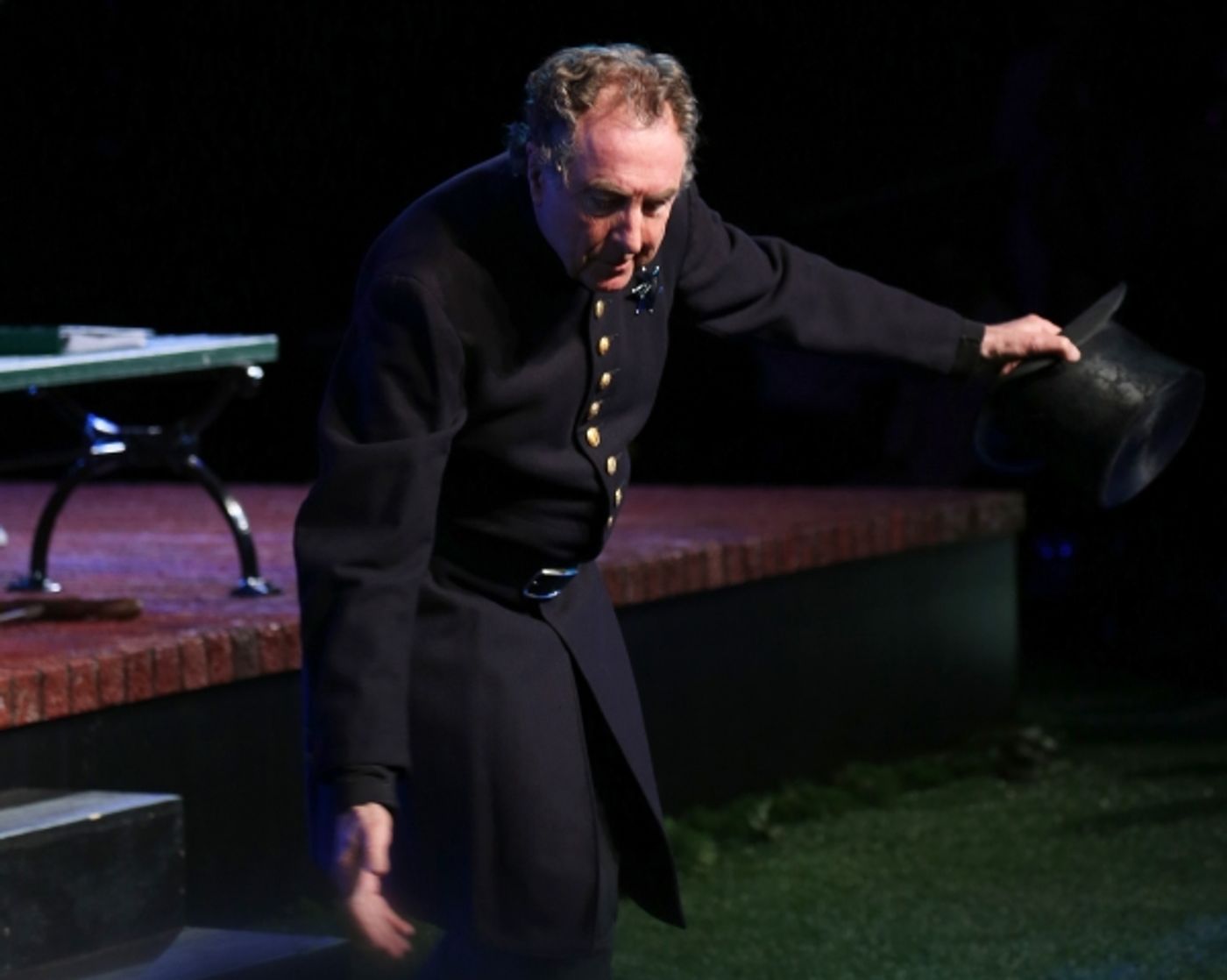Photo Coverage: Glenn Close, Kevin Kline & More Take Bows in Public's PIRATES OF PENZANCE Gala Image