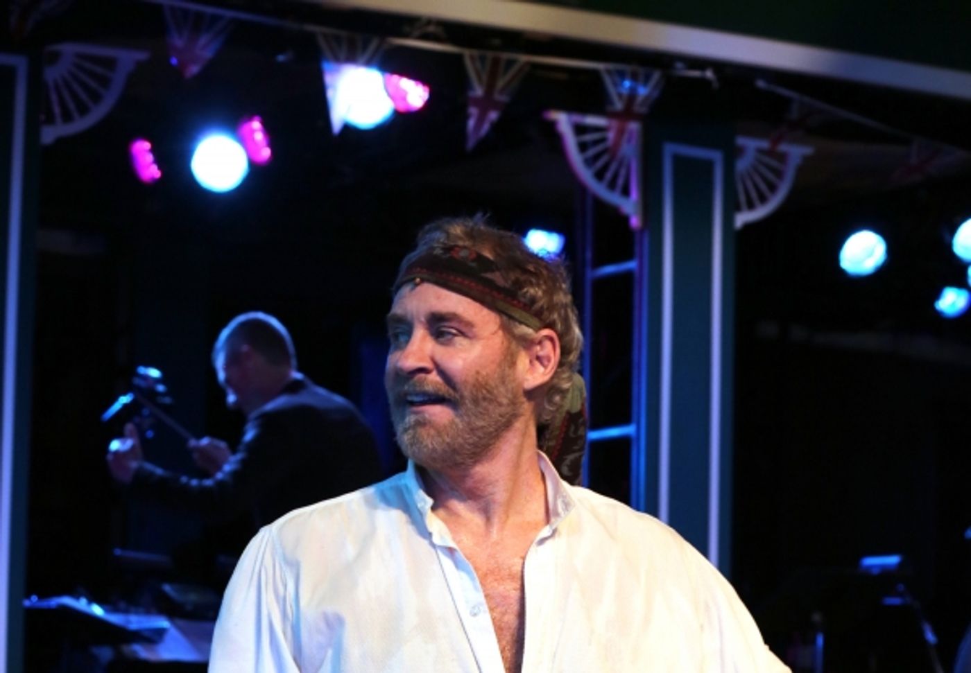 Photo Coverage: Glenn Close, Kevin Kline & More Take Bows in Public's PIRATES OF PENZANCE Gala Image