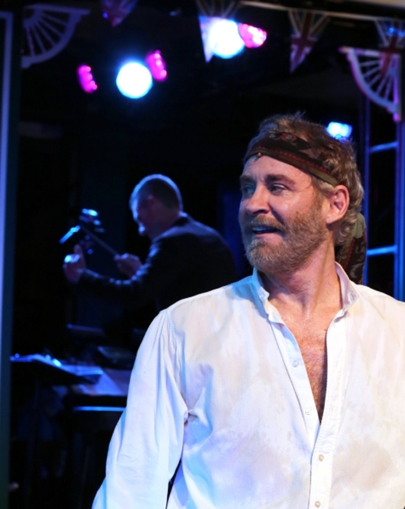 Photo Coverage: Glenn Close, Kevin Kline & More Take Bows in Public's PIRATES OF PENZANCE Gala Image