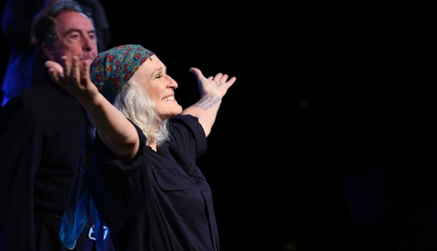 Photo Coverage: Glenn Close, Kevin Kline & More Take Bows in Public's PIRATES OF PENZANCE Gala Image