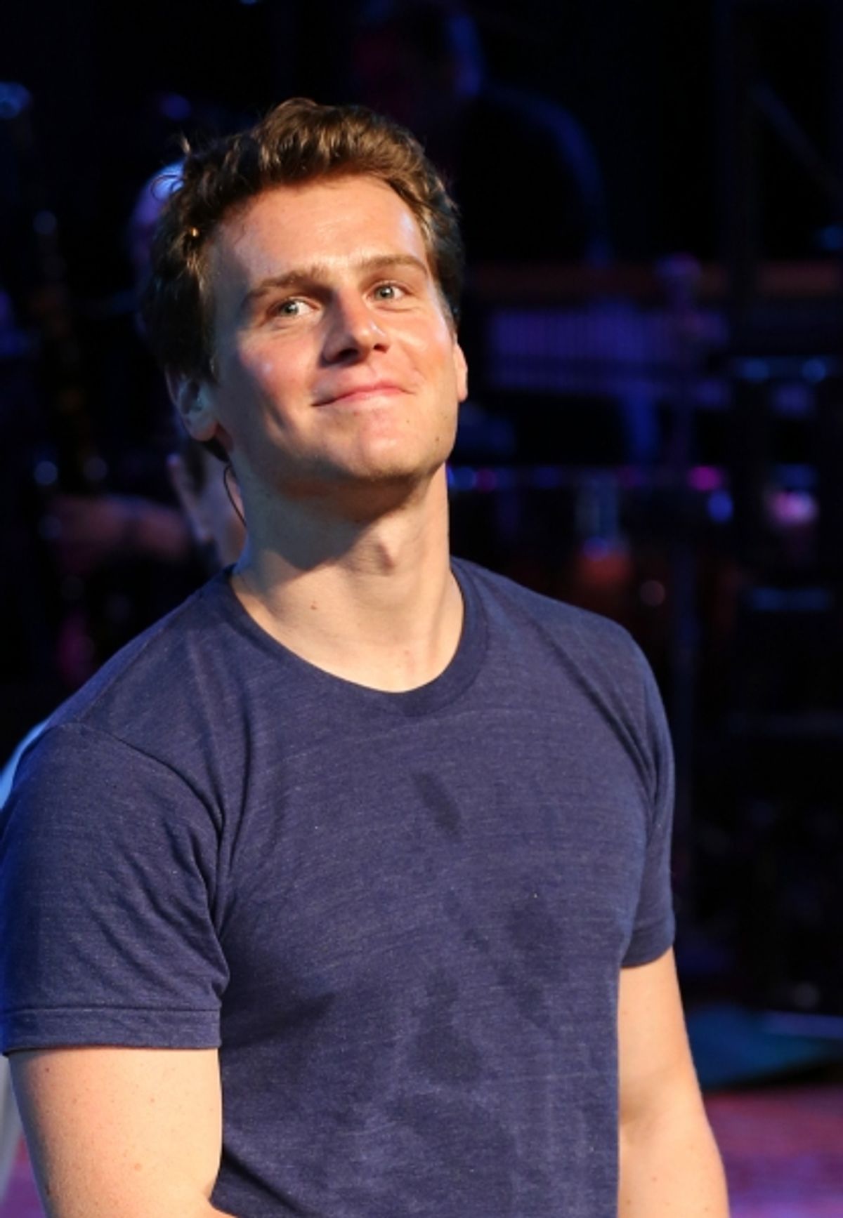 Jonathan Groff  at 