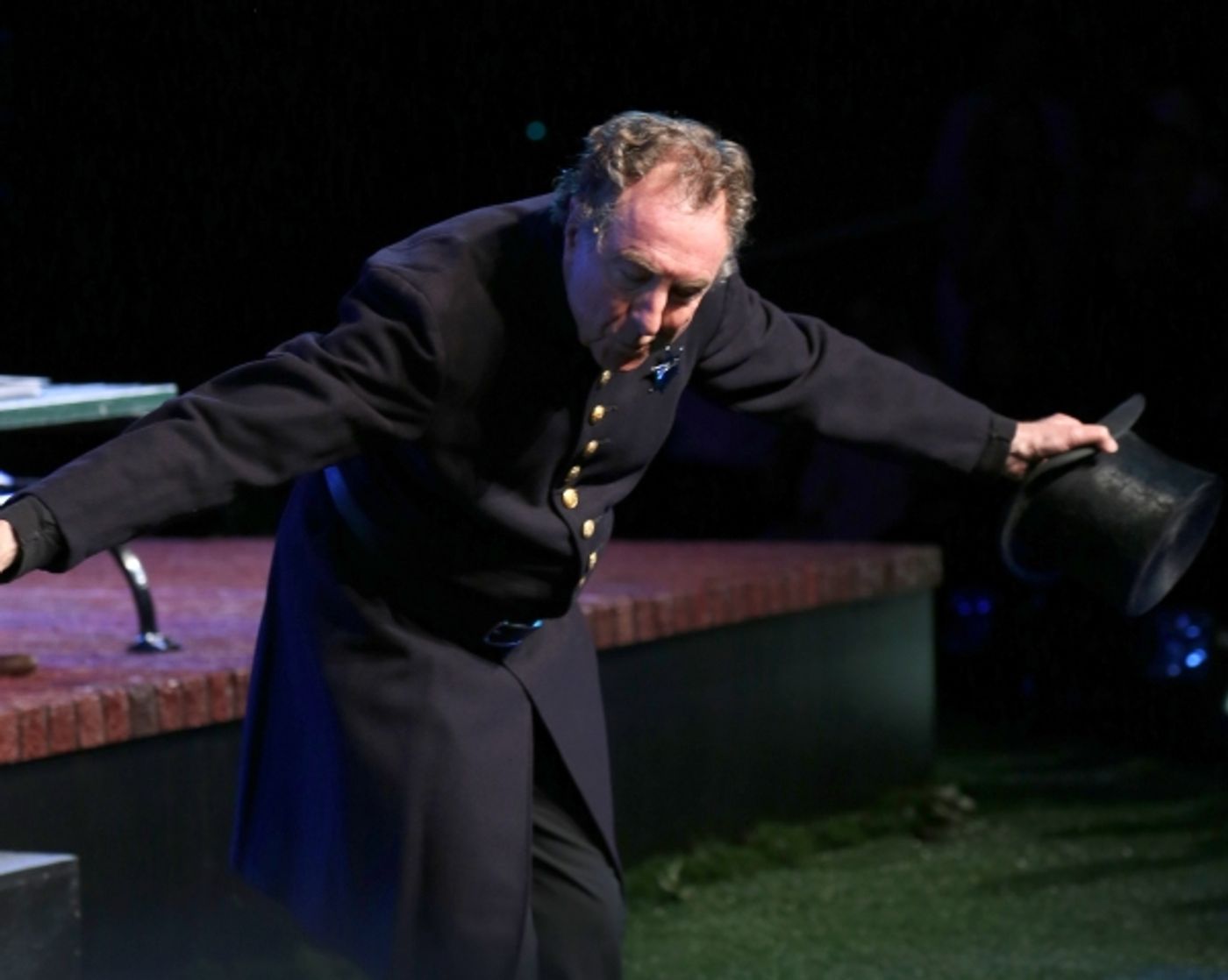 Photo Coverage: Glenn Close, Kevin Kline & More Take Bows in Public's PIRATES OF PENZANCE Gala Image
