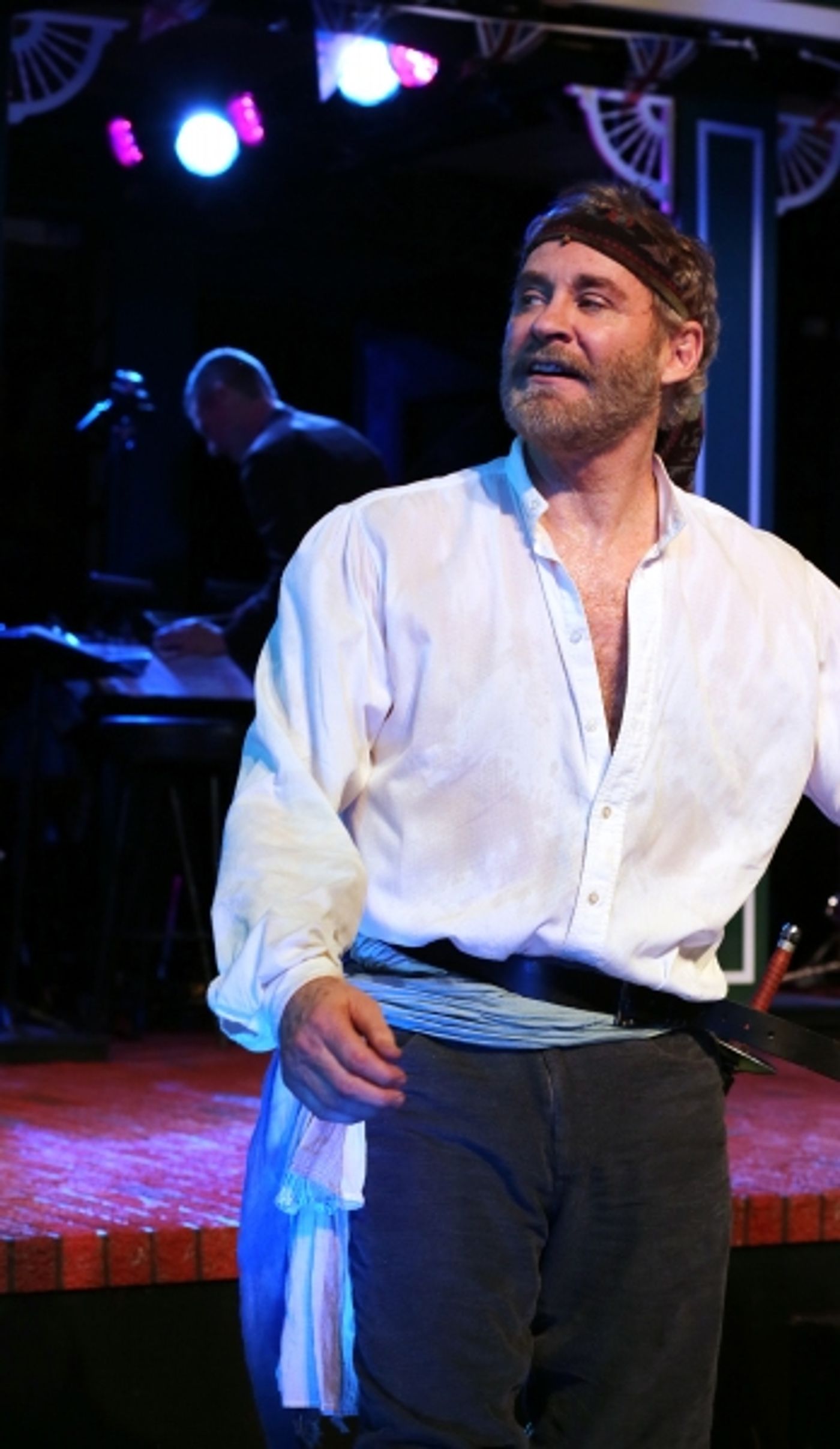Photo Coverage: Glenn Close, Kevin Kline & More Take Bows in Public's PIRATES OF PENZANCE Gala Image