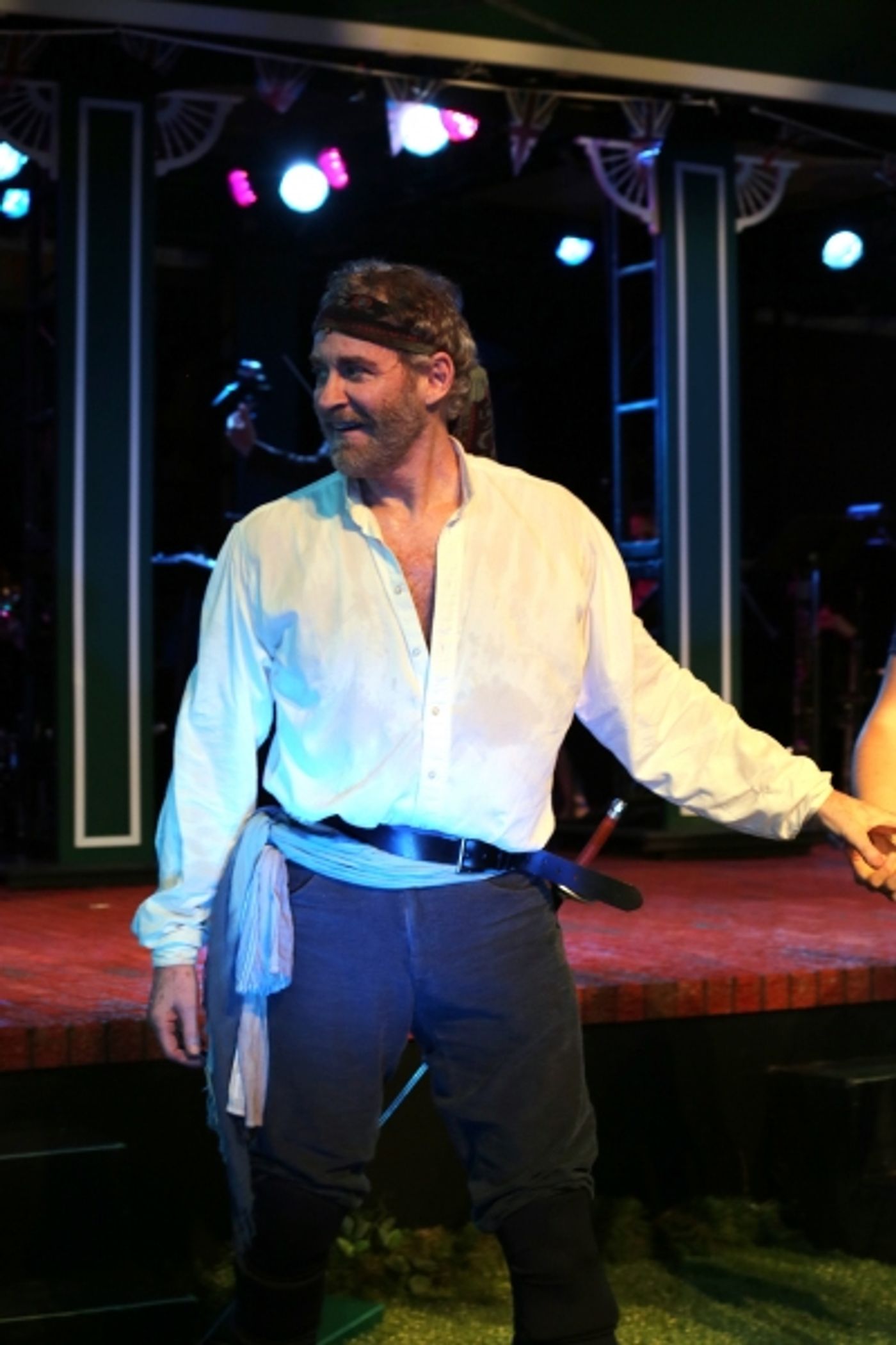 Photo Coverage: Glenn Close, Kevin Kline & More Take Bows in Public's PIRATES OF PENZANCE Gala Image