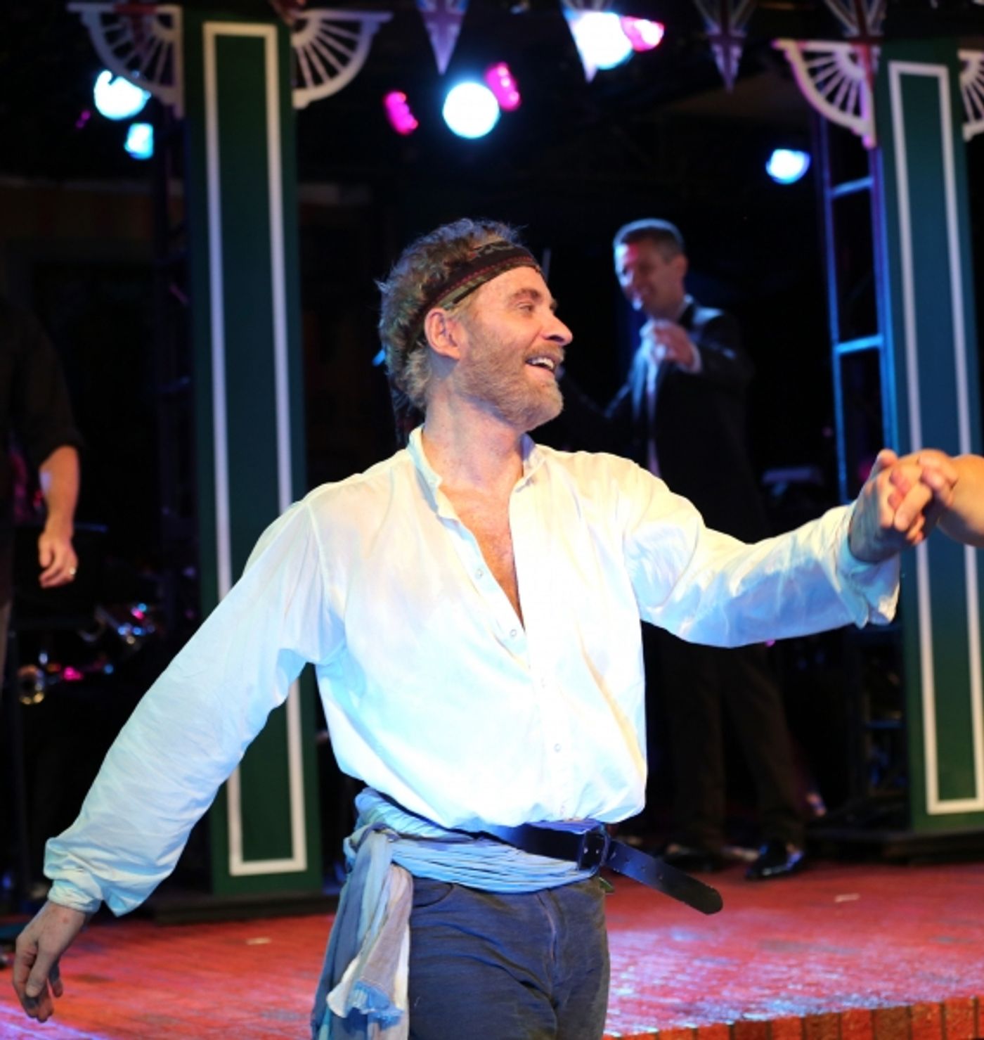 Photo Coverage: Glenn Close, Kevin Kline & More Take Bows in Public's PIRATES OF PENZANCE Gala Image