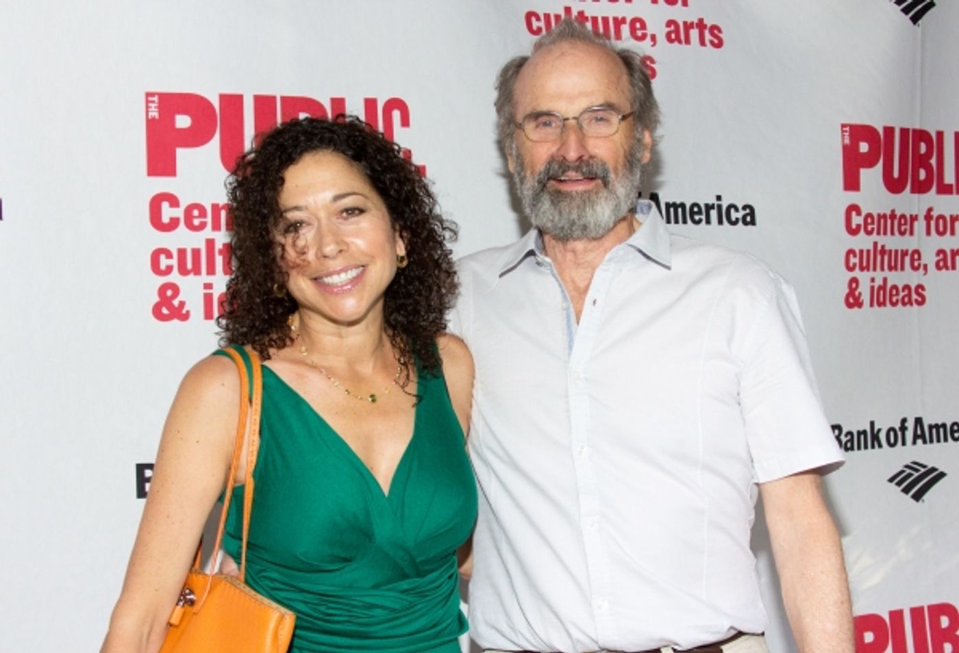 Photo Coverage: Public Theater's Star-Studded PIRATES OF PENZANCE Gala Arrivals  Image