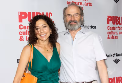 Mimi Lieber, Daniel Sullivan Photo