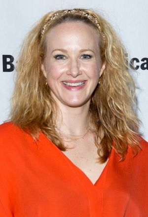 Katie Finneran @ BroadwayWorld Katie Finneran Photo