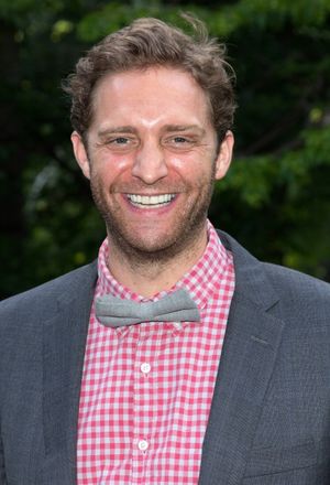 Colin Hanlon @ BroadwayWorld Colin Hanlon Photo