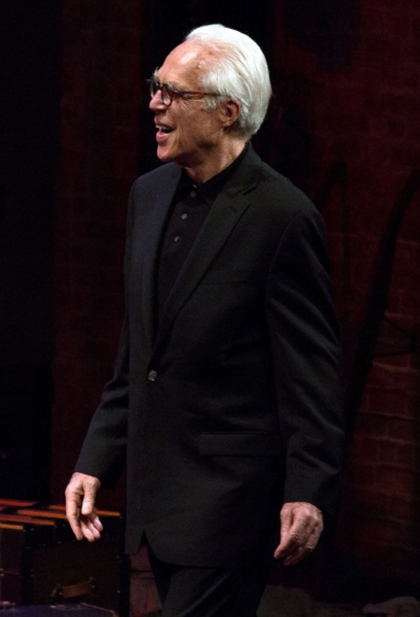 Photo Coverage: Inside Opening Night of Atlantic Theater Company's 3 KINDS OF EXILE  Image