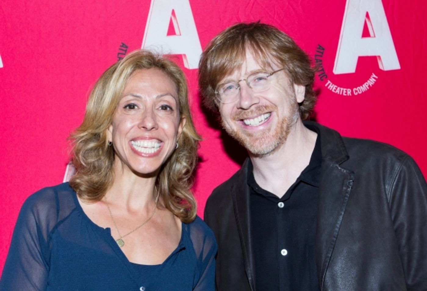 Photo Coverage: Inside Opening Night of Atlantic Theater Company's 3 KINDS OF EXILE  Image