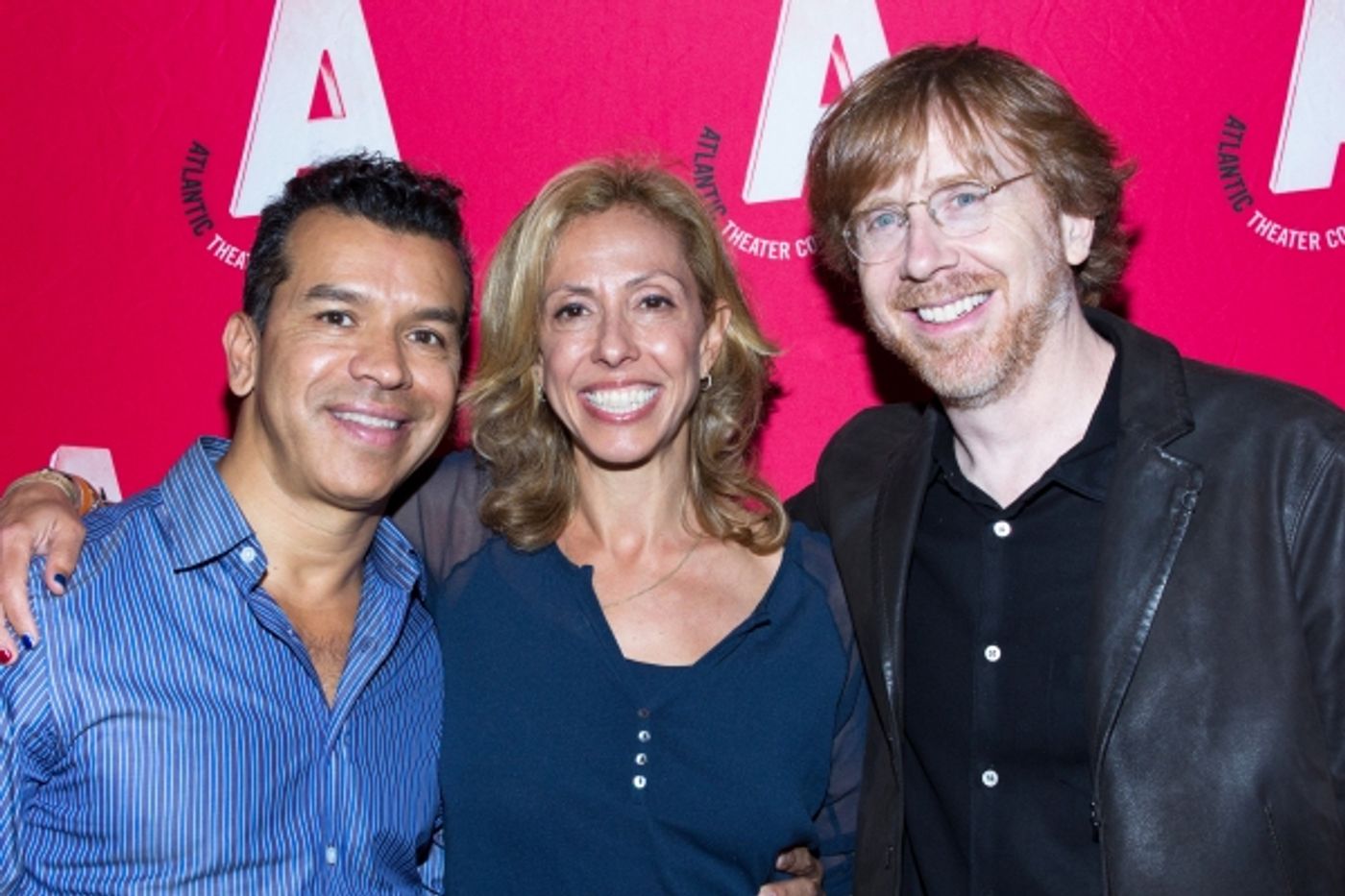 Photo Coverage: Inside Opening Night of Atlantic Theater Company's 3 KINDS OF EXILE Image