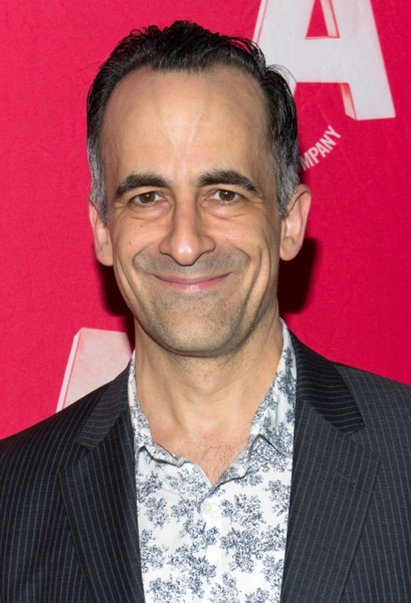 Photo Coverage: Inside Opening Night of Atlantic Theater Company's 3 KINDS OF EXILE  Image