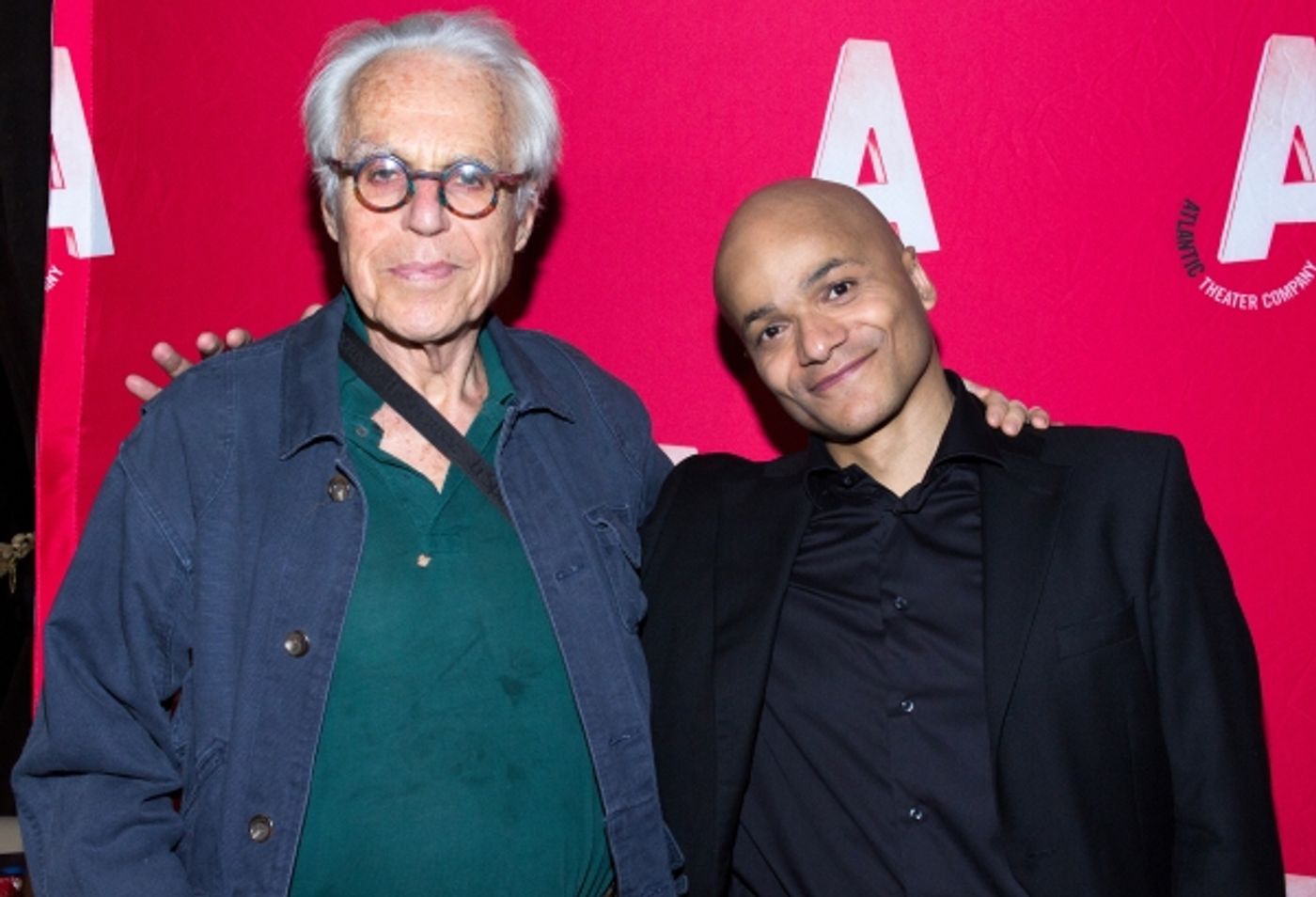 Photo Coverage: Inside Opening Night of Atlantic Theater Company's 3 KINDS OF EXILE  Image