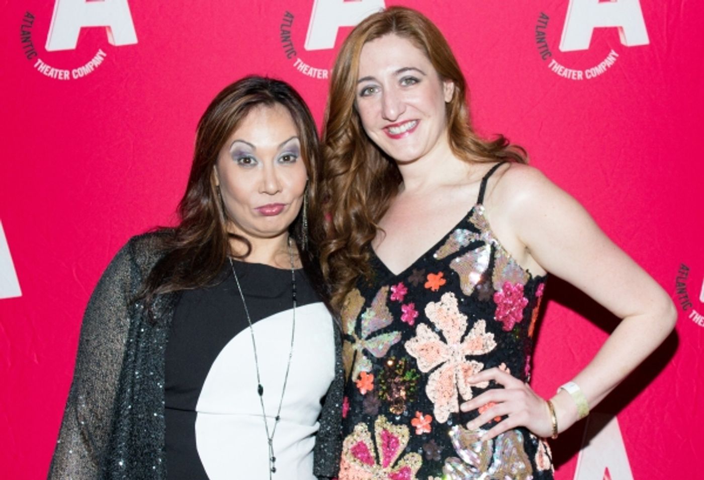 Photo Coverage: Inside Opening Night of Atlantic Theater Company's 3 KINDS OF EXILE  Image