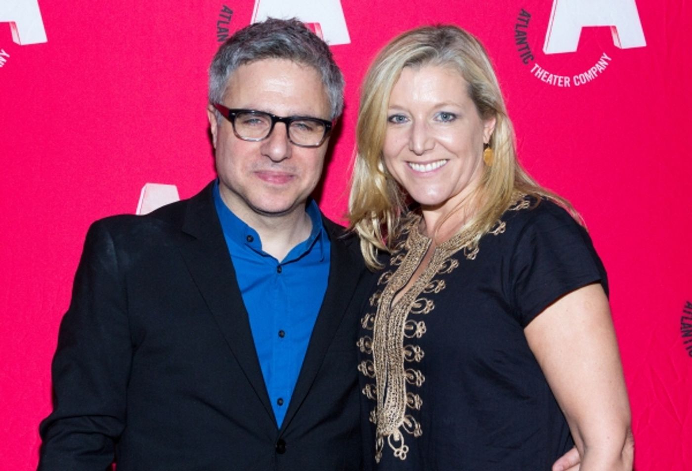 Photo Coverage: Inside Opening Night of Atlantic Theater Company's 3 KINDS OF EXILE  Image